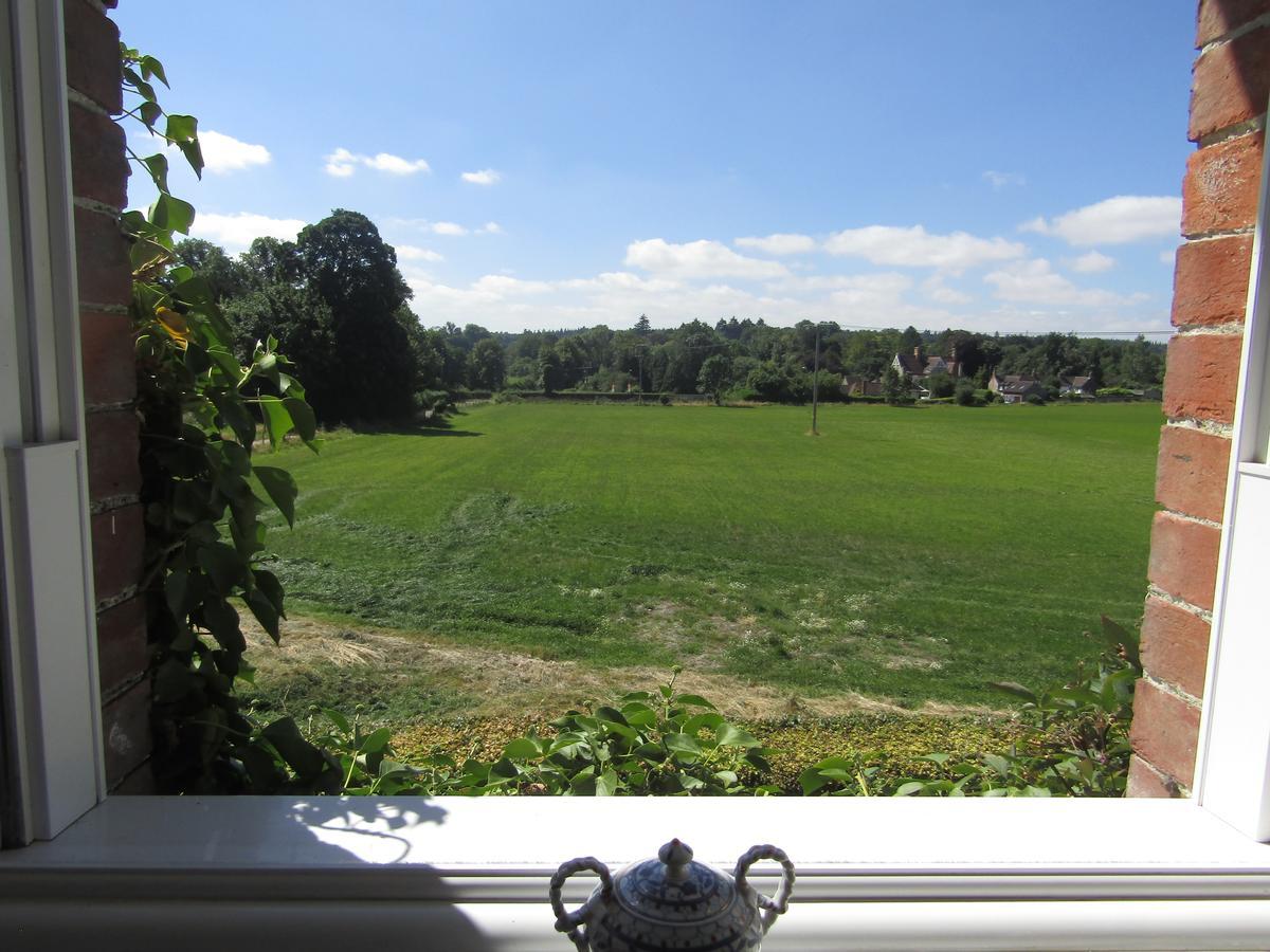 وارمينستر Home Farm Boreham المظهر الخارجي الصورة